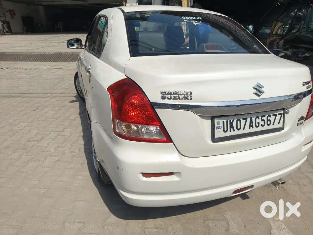 Maruti Suzuki Dzire 2010 Vxi  Petrol 70000 Km Driven Valid Nov 2030