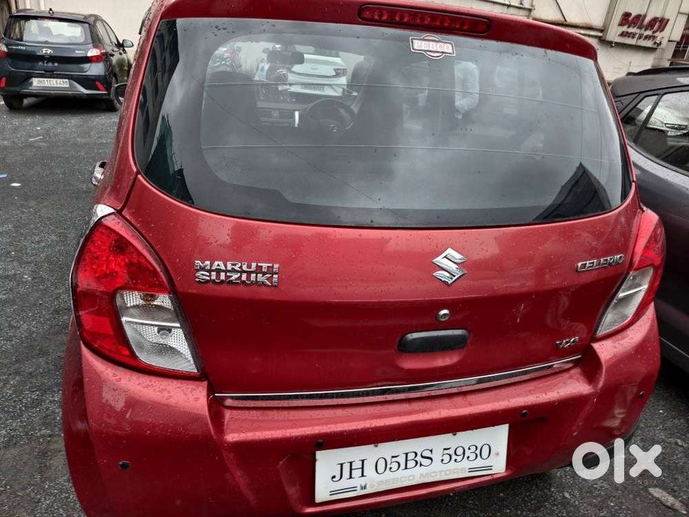 Maruti Suzuki Celerio Vxi, 2017, Petrol