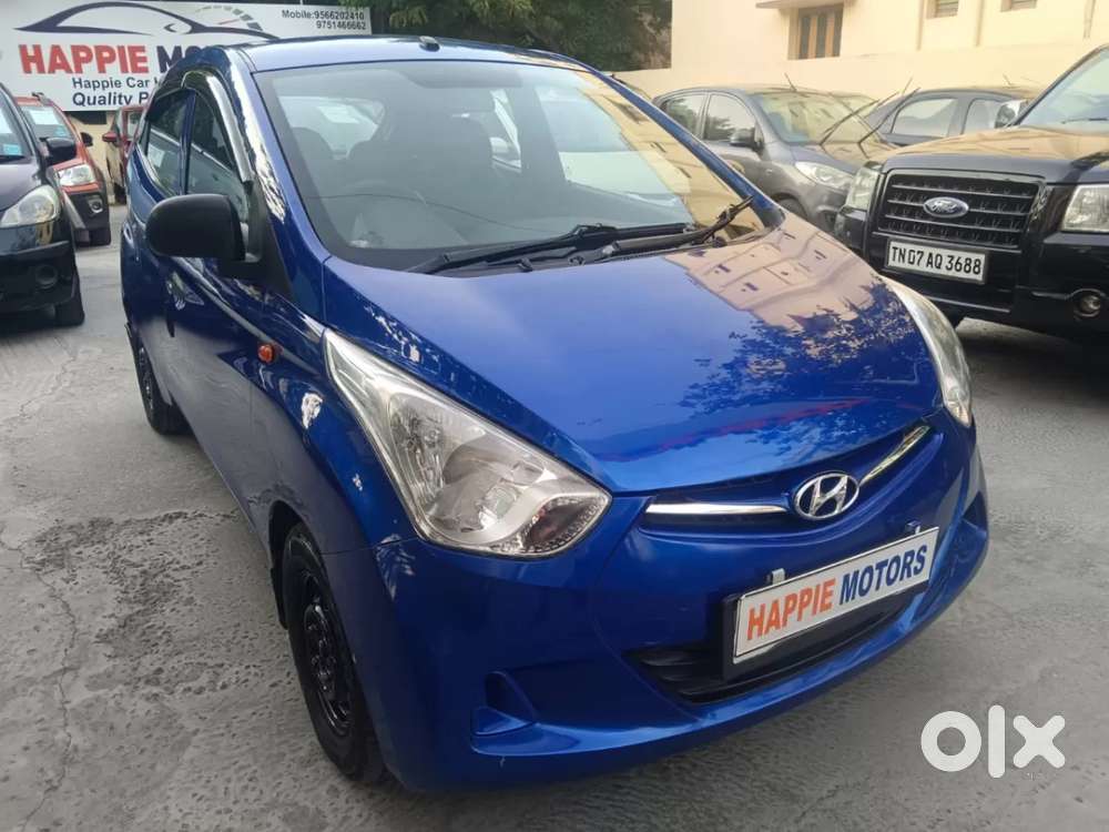 Hyundai Eon Era +, 2014, Petrol