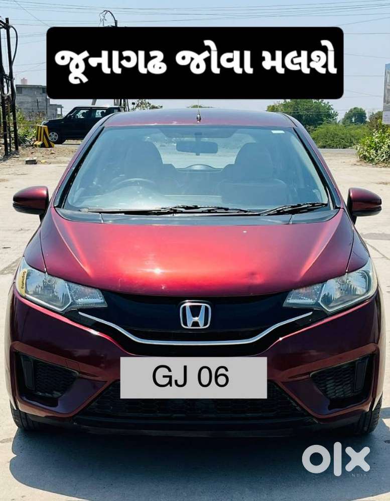 Honda Jazz 1.5 E I Dtec, 2017, Diesel