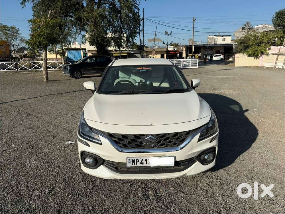 Maruti Suzuki Baleno 2022