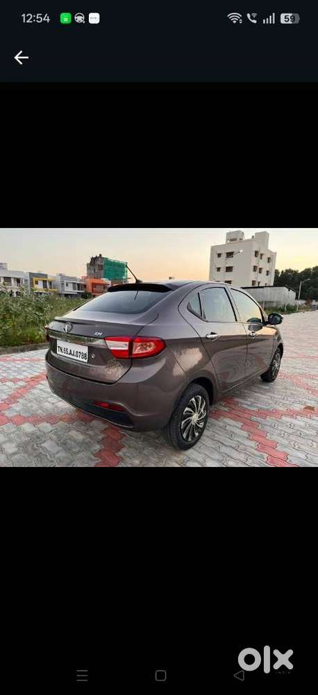 Tata Tigor, 2019, Diesel