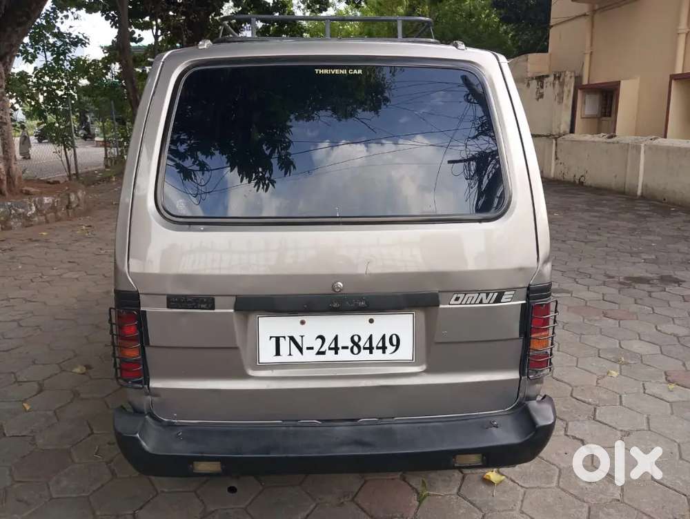 Maruti Omni Lpg 2005