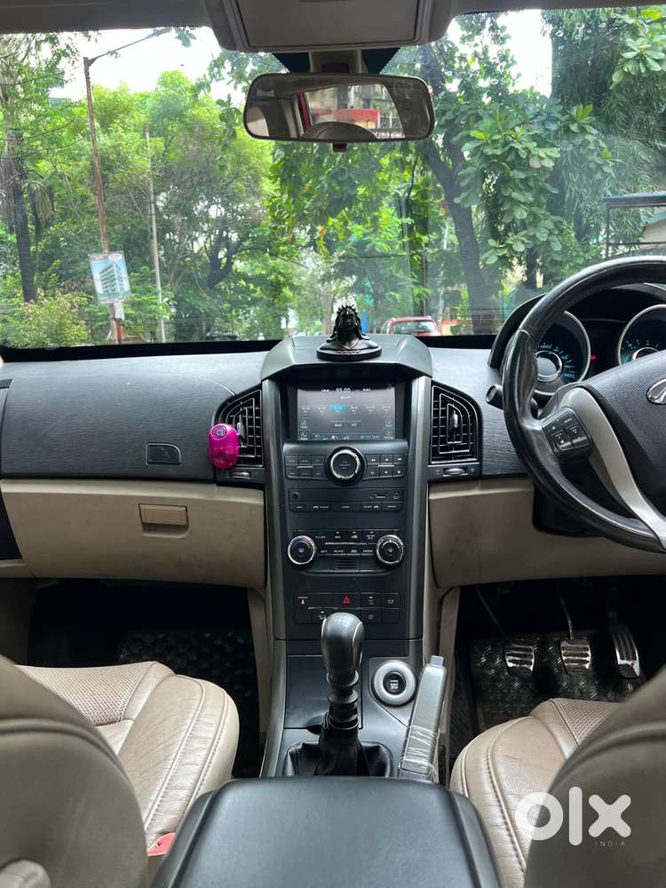 Mahindra Xuv500 2.2 W10, 2016, Diesel