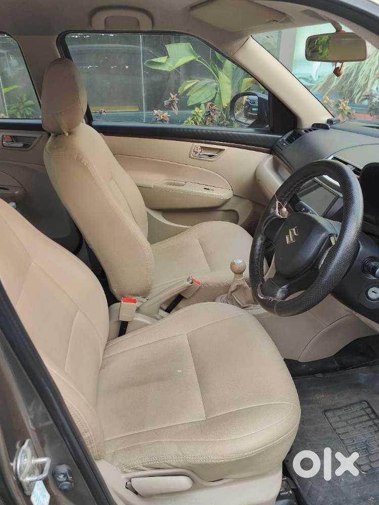 Maruti Suzuki Dzire 2017-2020 Zdi, 2017, Diesel