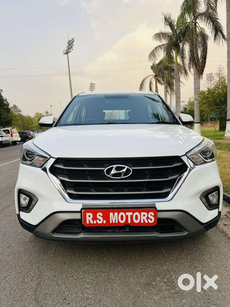 Hyundai Creta 1.6 Sx Automatic, 2019, Diesel