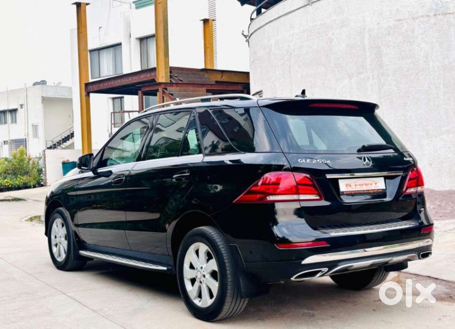 Mercedes-benz Gle Class 2.1 250d 4matic, 2016, Diesel