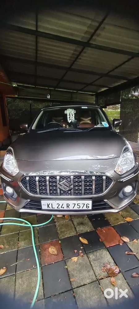 Maruti Suzuki Dzire 2019 Variant