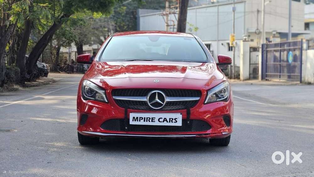 Mercedes-benz Cla 200 Cdi Sport, 2019, Diesel