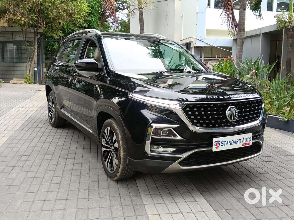 MG Hector Sharp AT, 2022, Petrol