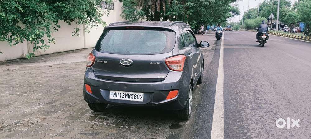 Hyundai I10 Petrol Good Condition