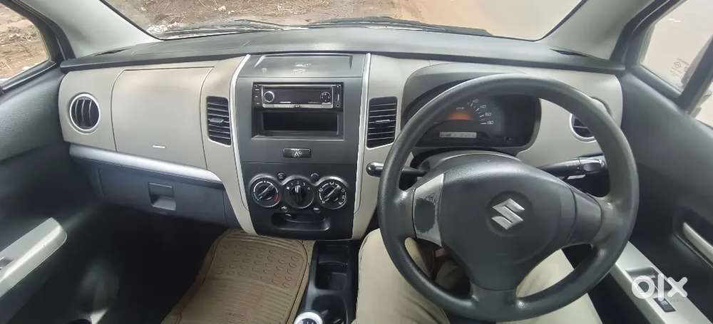 Maruti Suzuki Wagon R 2015 Cng & Petrol With Good Millage.