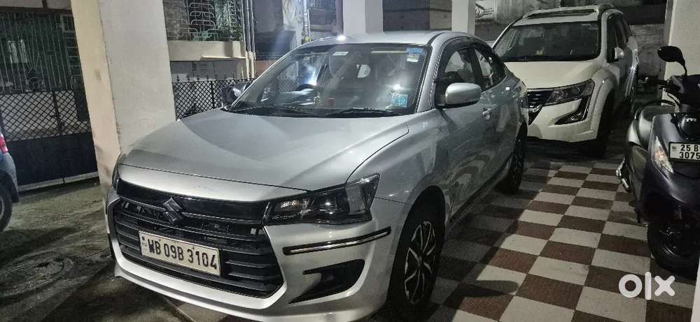 Maruti Suzuki Dzire Vxi 2025 Car