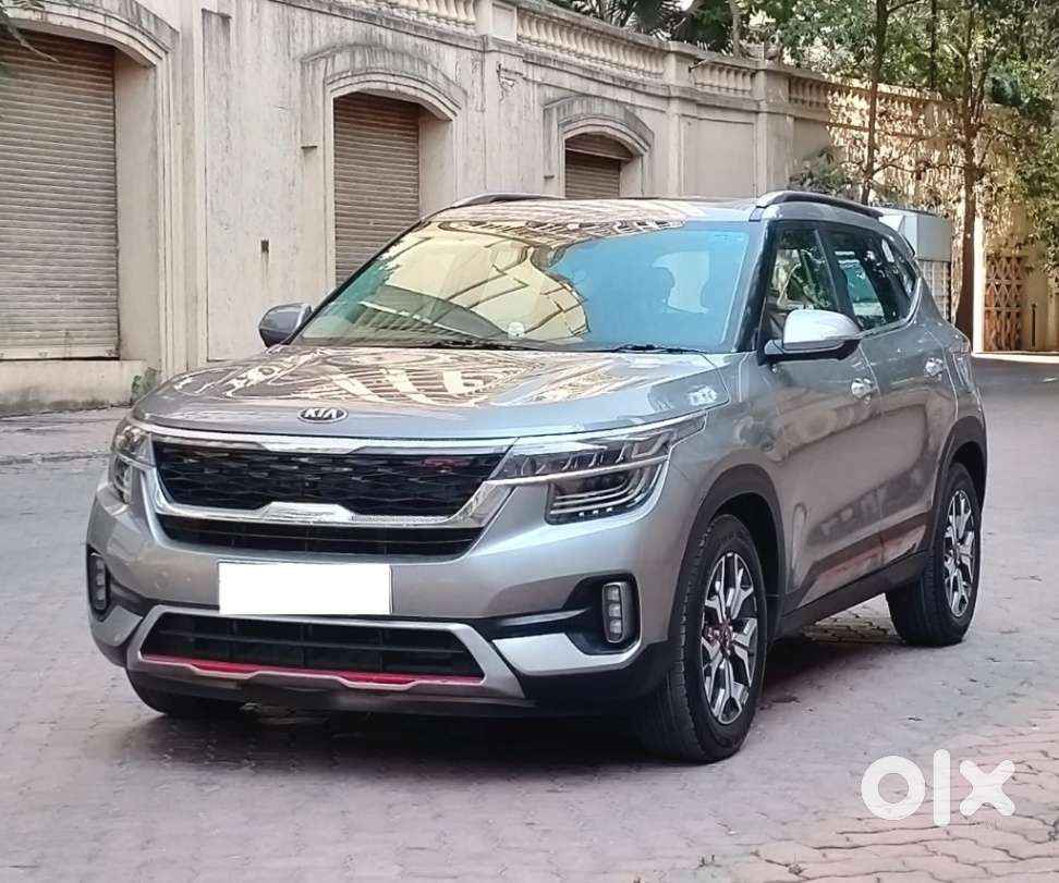 Kia Seltos 1.4 Gtx+ Turbo Gdi Petrol At, 2020, Petrol