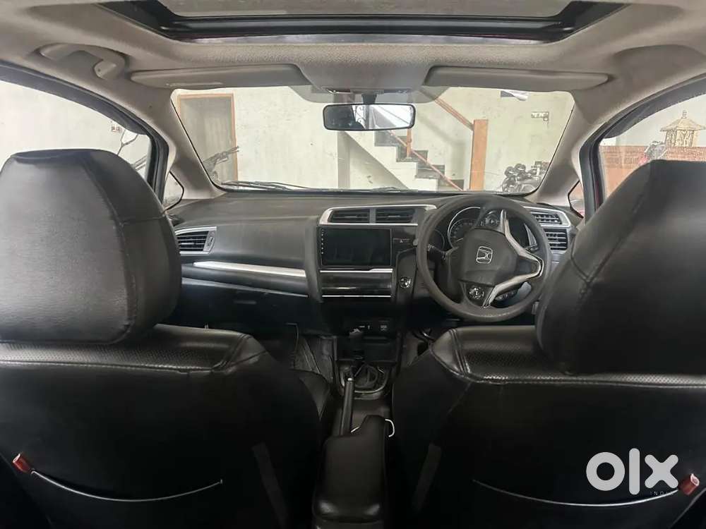Honda Wr-v Edition 2019 Second Owner