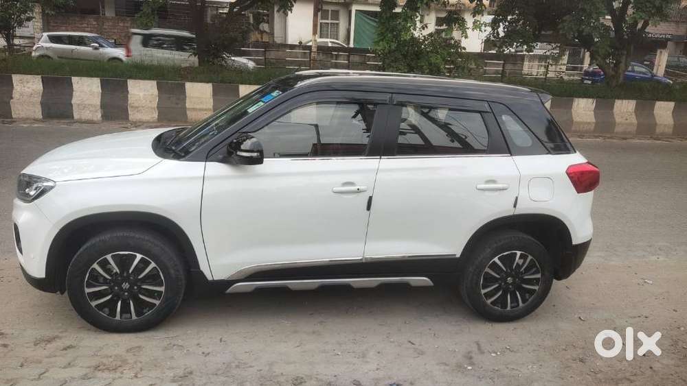 Maruti Suzuki Vitara Brezza Zxi +, 2021, Petrol