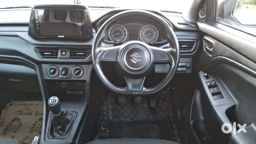 Maruti Suzuki Brezza 1.5 Lxi Smart Hybrid, 2023, Petrol