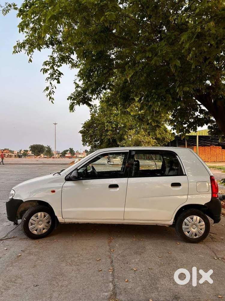 Maruti Suzuki Alto 2011 Petrol Manual