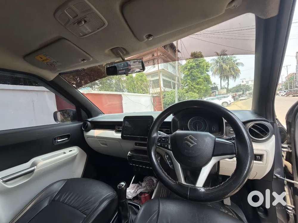 Maruti Suzuki Ignis 2021
