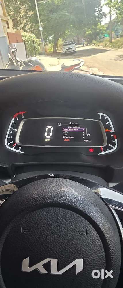 Kia Sonet 1.0 Htk 2025