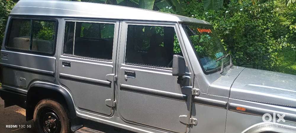 Mahindra Bolero Neo Plus 2017 Diesel