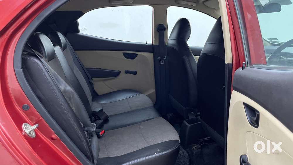 Hyundai Eon Magna, 2014, Petrol