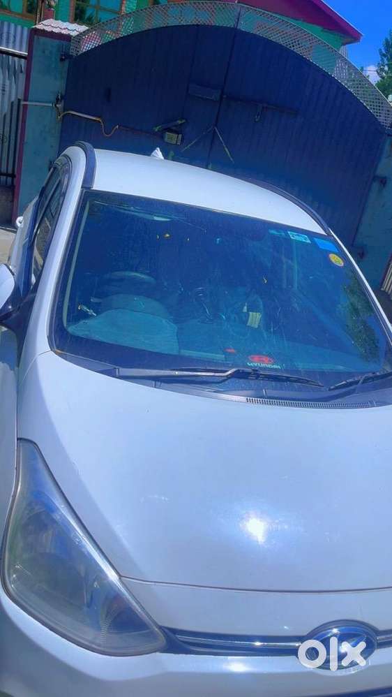 Used Hyundai Petrol 2015