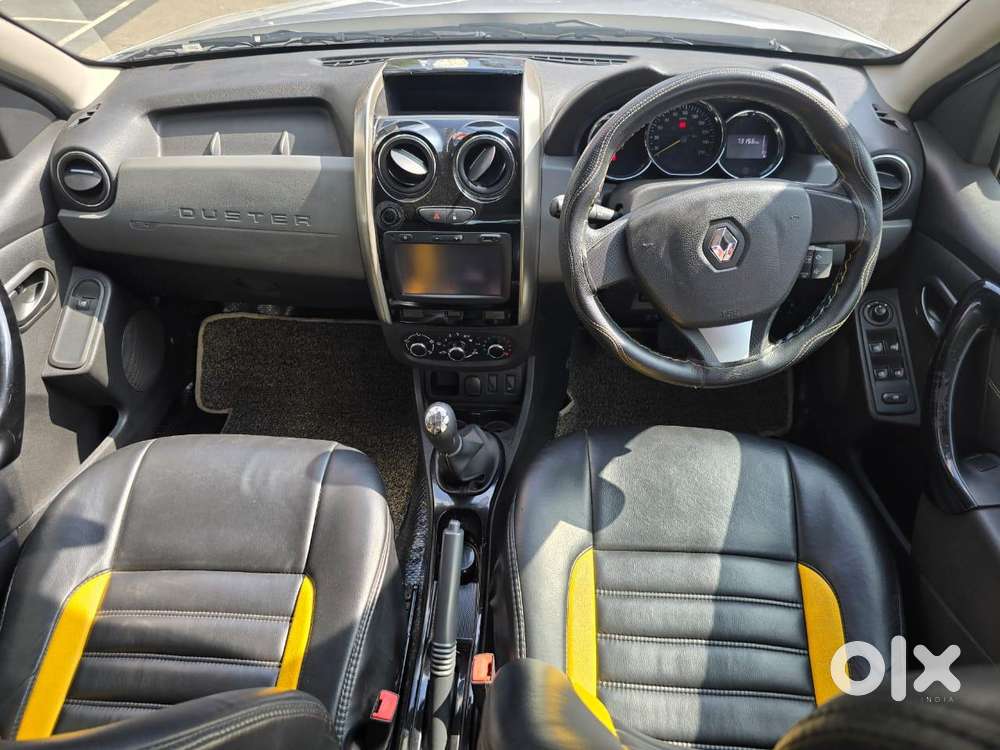 Renault Duster 85ps Diesel Rxs, 2018, Diesel