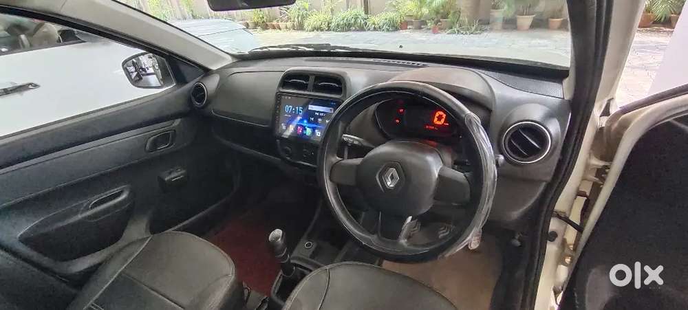 Renault Kwid 2018 Petrol 57900 Km Driven