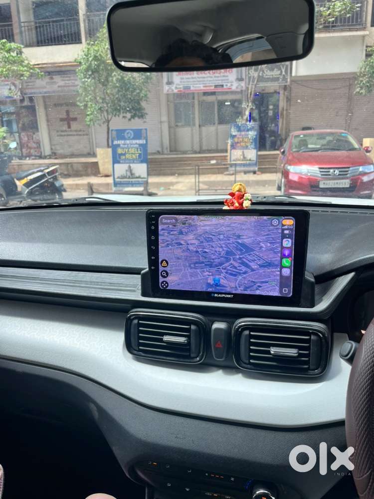 Tata Punch Petrol Manual 2024
