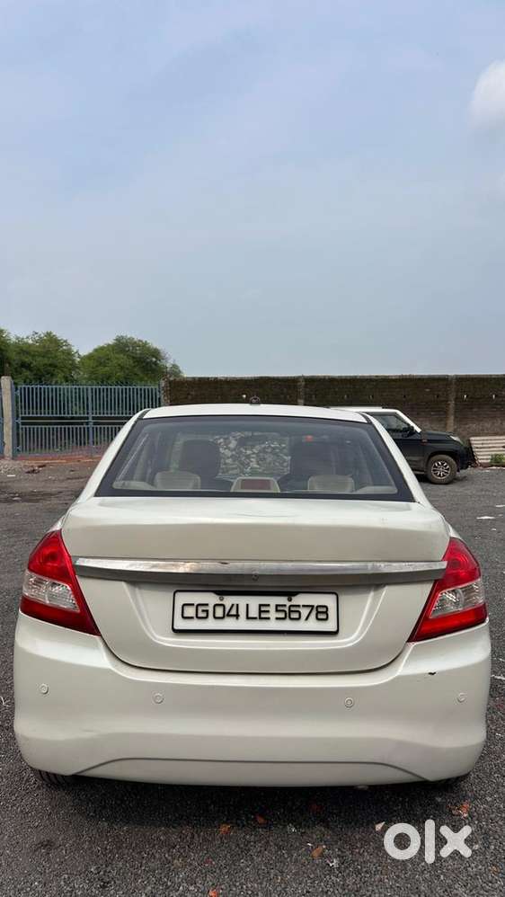 Maruti Suzuki Swift Dzire 2016 Car