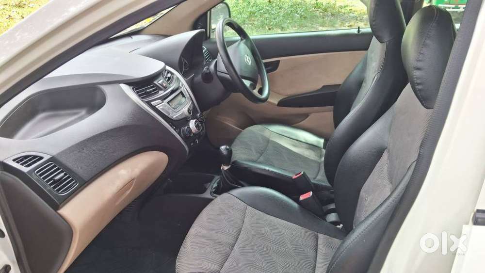 Hyundai Eon 1.0 Magna Plus, 2012, Petrol
