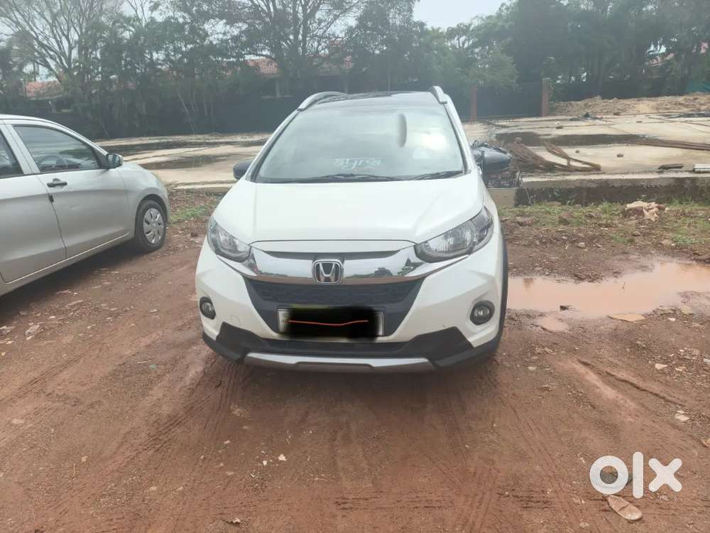 Honda Wr-v 2017, Well Maintained,