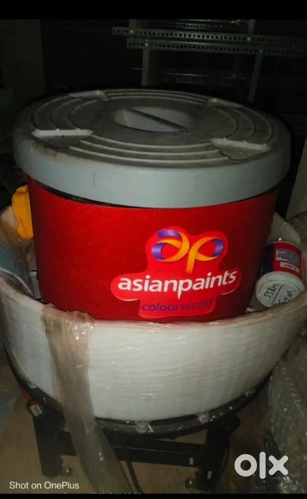 Brand new paint mixing Machine