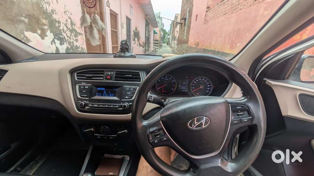 Hyundai I20 Sportz 2018