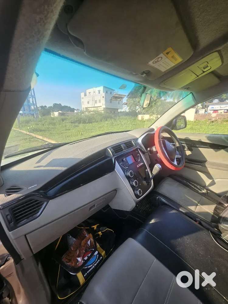 Mahindra Kuv100 Diesel 2016