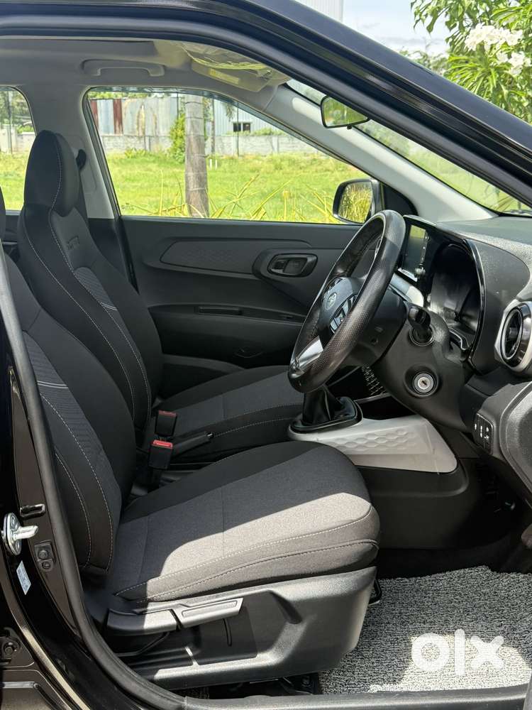 Hyundai Exter Sx 1.2 Cng Mt, 2023, Petrol