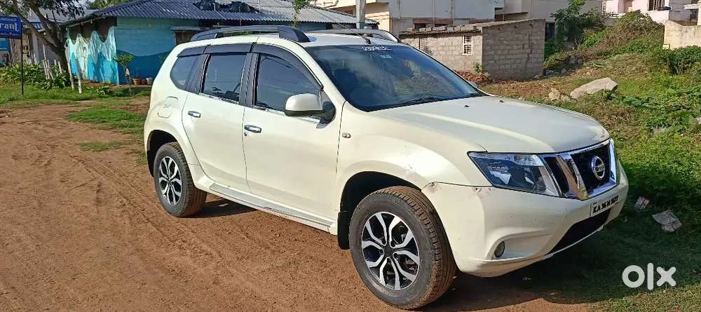 Nissan Terrano 2015