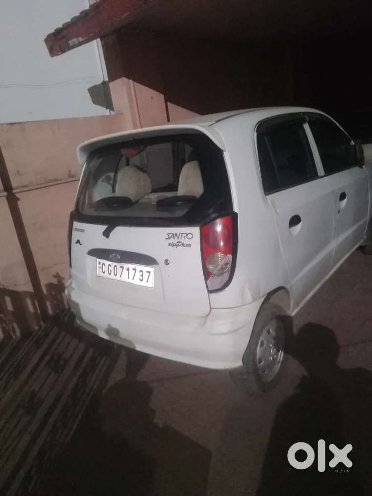 Hyundai Santro Gls Ii 2003