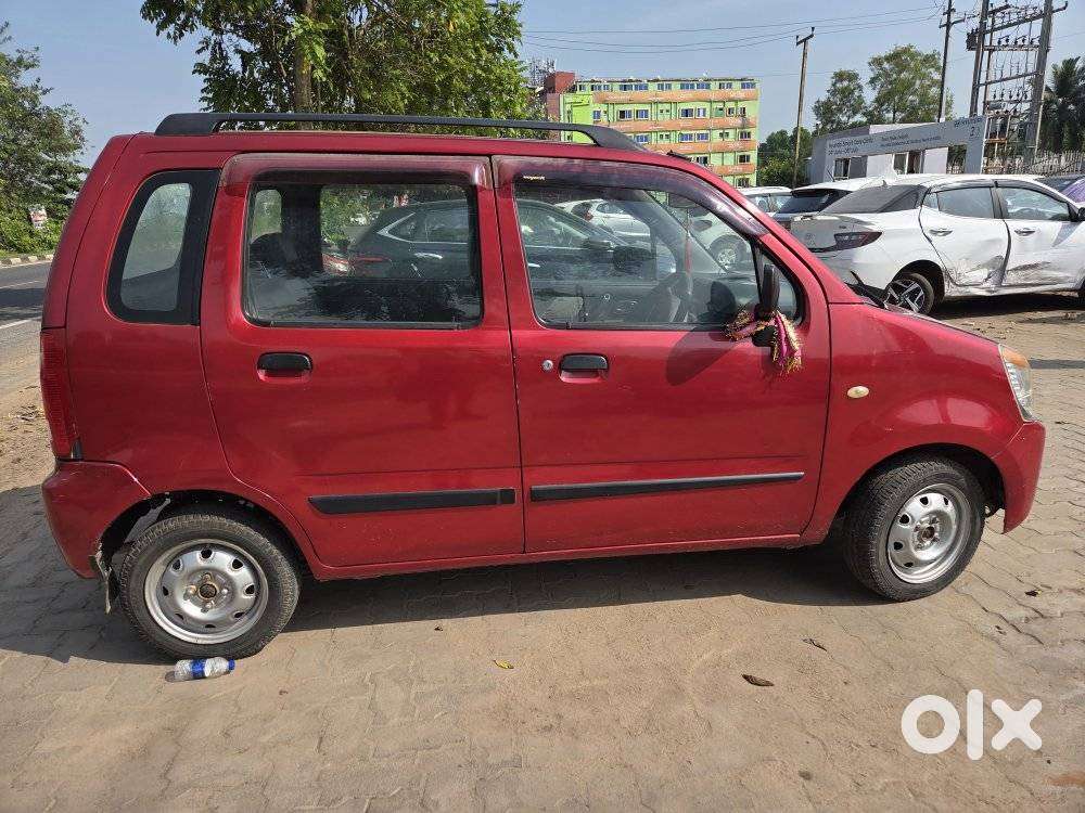 Maruti Suzuki Wagon R Lxi, 2007, Petrol