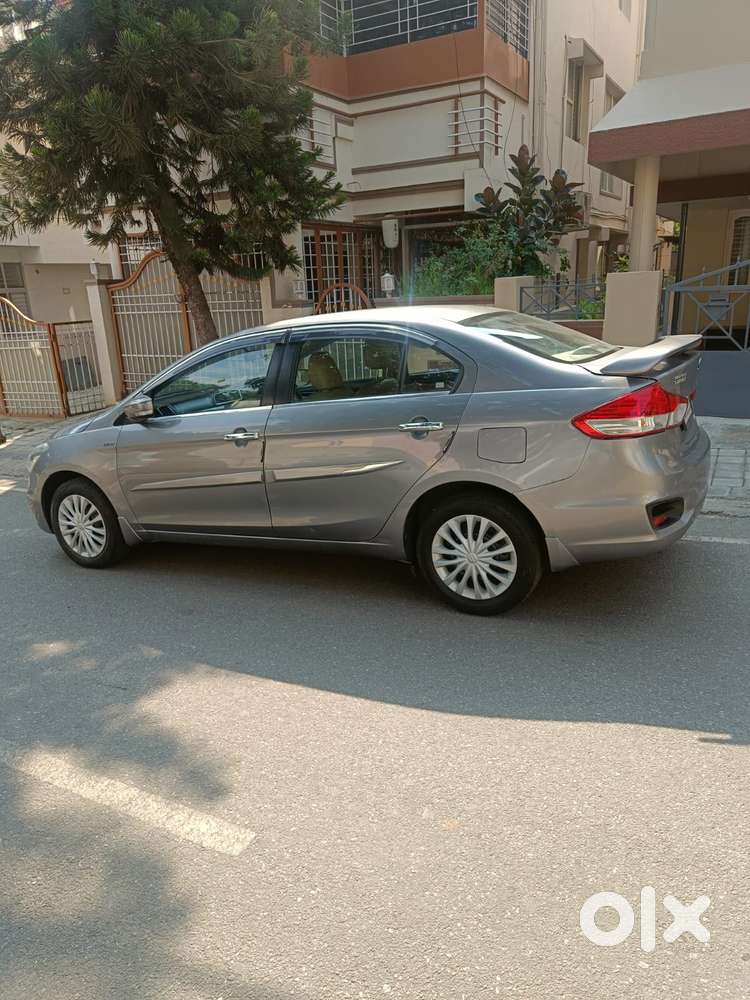 Maruti Suzuki Ciaz Vdi Shvs, 2015, Diesel