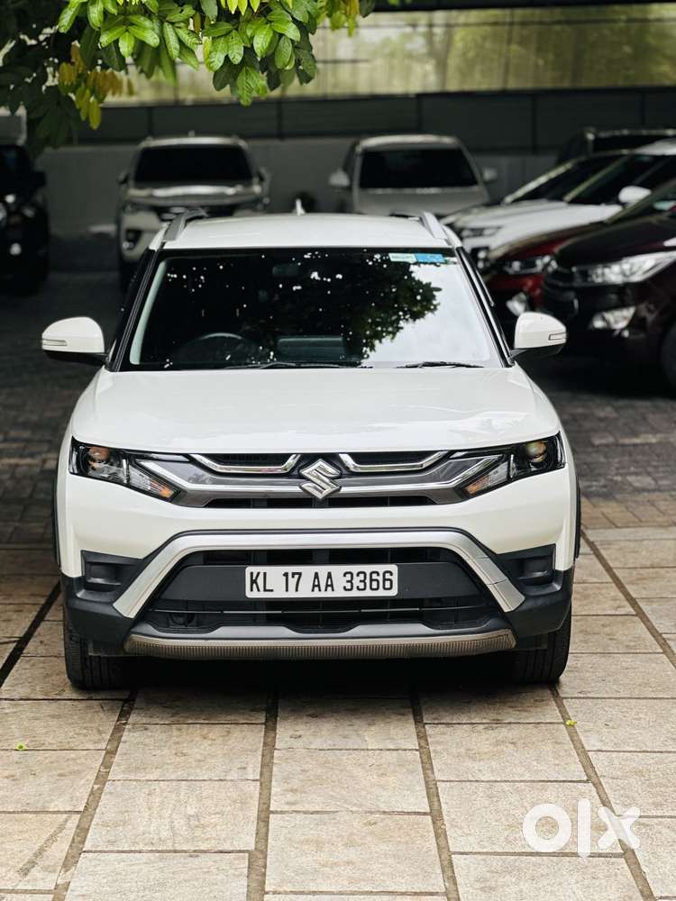 Maruti Suzuki Vitara Brezza 1.5 Vxi, 2025, Cng & Hybrids