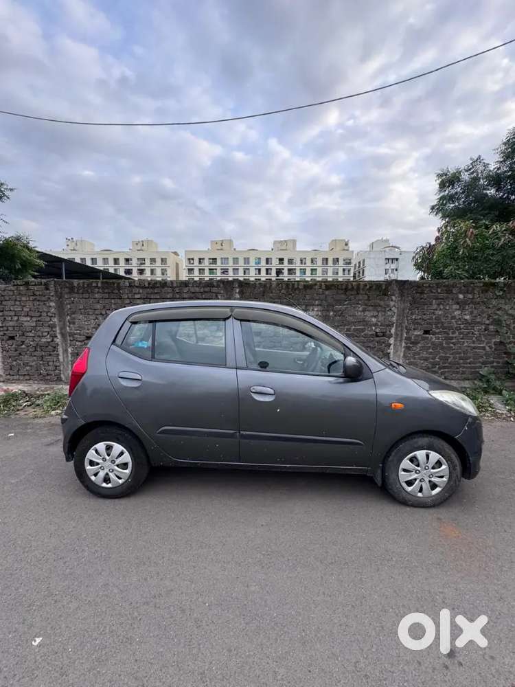 Hyundai I10 Magna 2012 Car