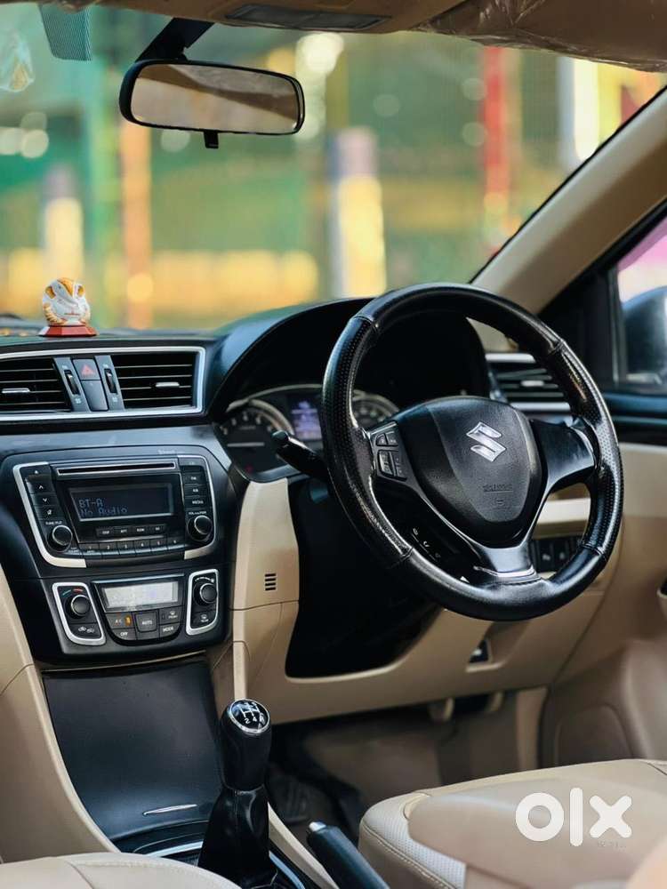 Maruti Suzuki Ciaz Vxi(o), 2017, Petrol