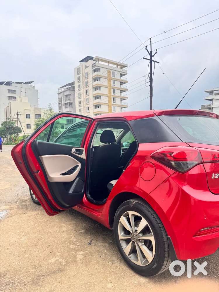 Hyundai Elite I20 Asta 1.2, 2015, Petrol