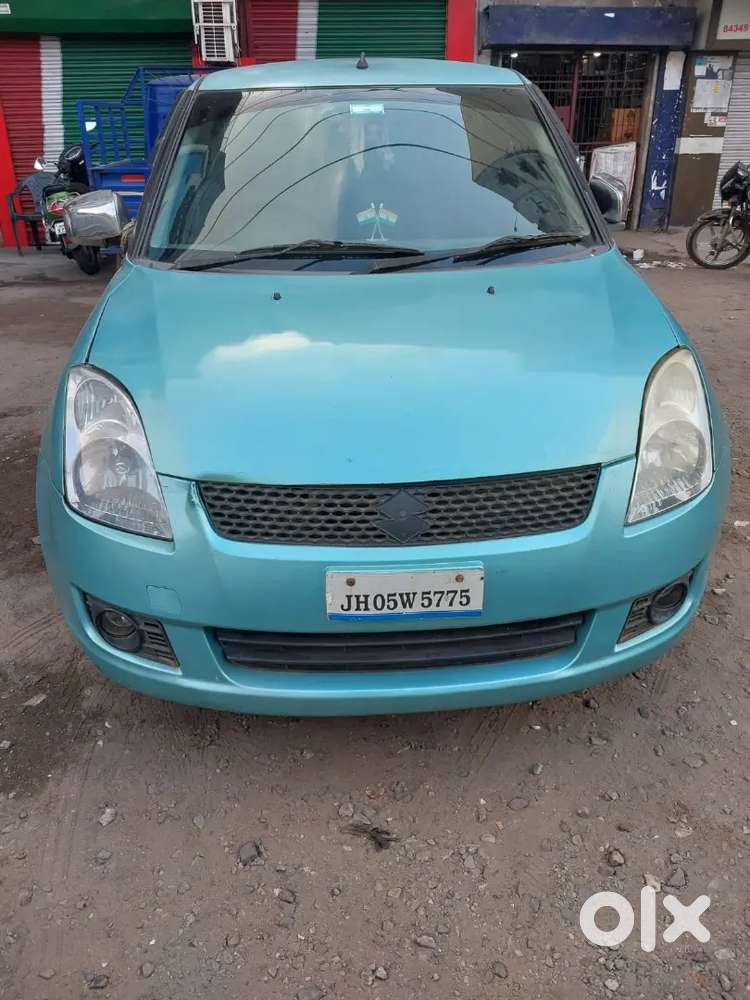 Maruti Suzuki Swift 2010