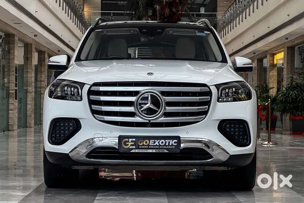 Mercedes-benz Gls 450 4matic, 2024, Petrol