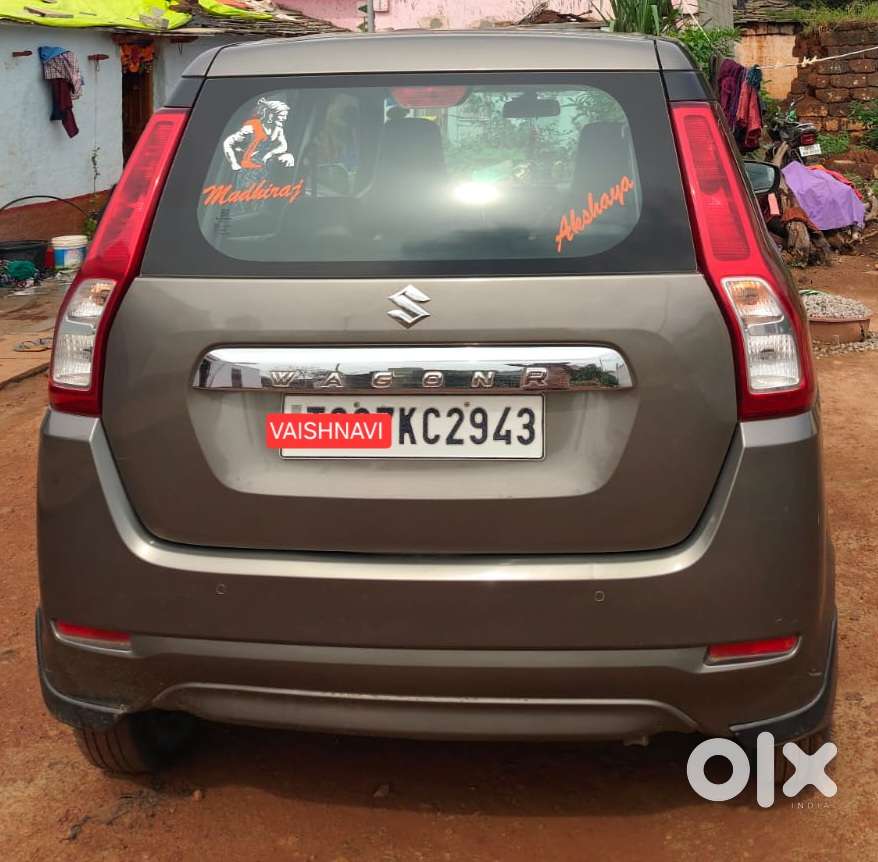 Maruti Suzuki Wagon R 1.0 Vxi, 2023, Petrol