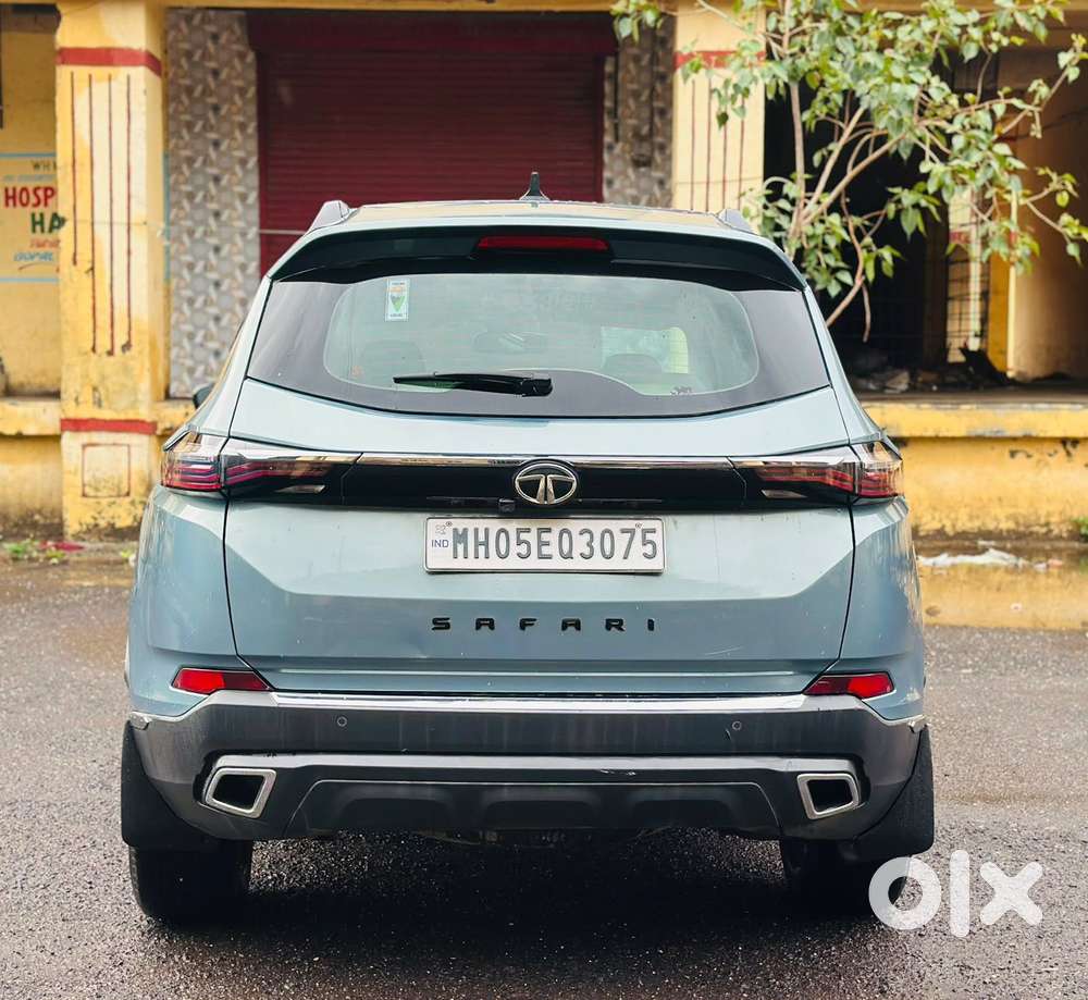 Tata Safari 2.0 Kryotec Xza Plus, 2021, Diesel