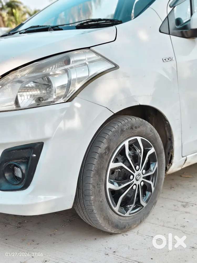 Ertiga 2012 Diesel 2 Owner